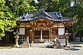 島下郡 阿為神社