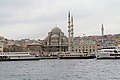 Istanbul, Türkei: Blick über den Bosporus