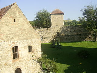 Câlnic castle