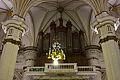 Grand orgue Merklin de la cathédrale de Guadalajara (1893, Mexique).