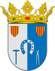 Coat of arms of Herrera de los Navarros