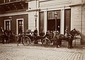 1907: visit to Amsterdam