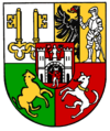 Coat of airms o Plzeň