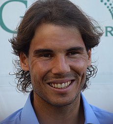 Nadal v roku 2016