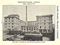 Semoleria italiana - Genova - impianto eseguito dalla SAML nel 1900