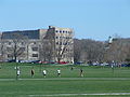 Virginia Tech's Newman Library