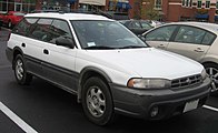 Subaru Legacy Outback stationwagen (1996-1999)