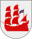 Blason de Båstad