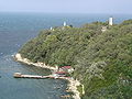 The Bulgarian Black Sea Coast near Varna