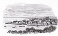 Eckernförde um 1895