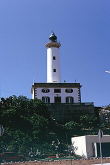 Botafoch (Ibiza - Balearic Islands)