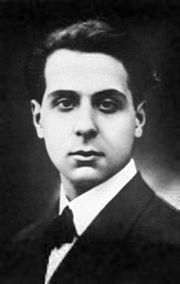 Seferis pada 1921