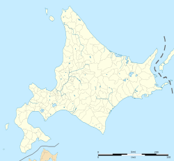 根室半岛在北海道的位置