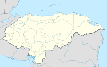 BHG is located in Honduras