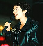 Jane Wiedlin – kompgitarr, sång