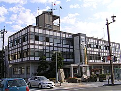 笠岡市役所