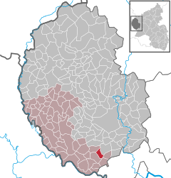 Kaschenbach – Mappa