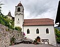 Pfarrkirche zur Allerheiligsten Dreifaltigkeit in Kollmann