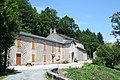 Église Saint-Pierre de Tastavy (créée le 30/01/1839) et presbytère (musée).