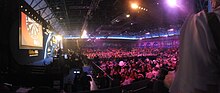 Vorschaubild für PDC World Darts Championship