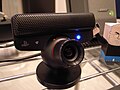 PlayStation 3 webcam, Jun 2008.