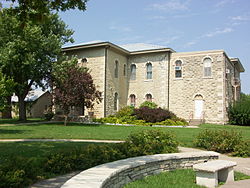 Pottawatomie County Court House (2009)