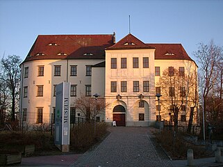 Hoyerswerda Castle