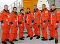 STS-114 crew