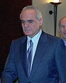 Apostolos Tsohatzopoulos, ex Greek Minister of Defense.