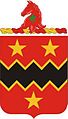 16th Field Artillery "Macte Nova Virtute" (Go Forth With New Strength)