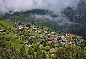 Mürren