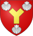 Blason de Conques