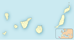 Galileo National Telescope is located in Canary Islands