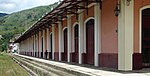 Estación del Ferrocarril Cisneros