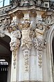 Dresden, Sachsen: Schloss- und Gartenanlage Zwinger