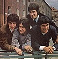 Image 25The original line up of the Kinks, 1965 (from British rhythm and blues)