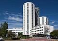 Bellvitge University Hospital (L'Hospitalet de Llobregat, Catalonia, Spain).