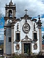 Igreja de Mondrões.