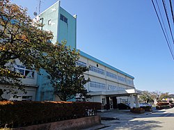 魚津市立経田小学校