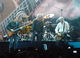 Led Zeppelin in 2007