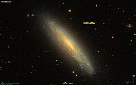 Image illustrative de l’article NGC 4666