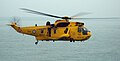 RAF Rescue Helicopter.