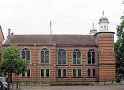 犹太教堂（法语：Synagogue de Saint-Louis）