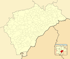 Castroserracín (Provinco Segovio)