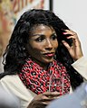 Sinitta op 22 februari 2012 geboren op 19 oktober 1963