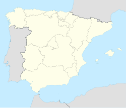 El Toboso is located in Spain