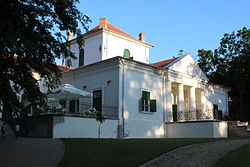 Vásárhelyi-Bréda-kastély