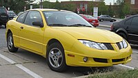 Pontiac Sunfire Coupé (2002–2005)