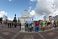 United Buddy Bears Helsinki 2010