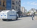 TOMA in Taksim Square, Istanbul